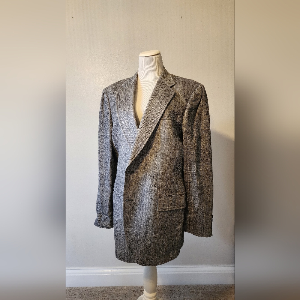 Over sized blazer